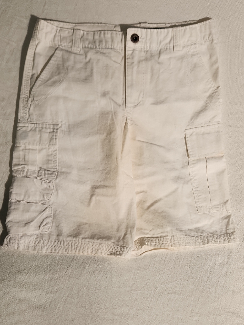 Polo by Ralph Lauren Youth 12 White NWOT